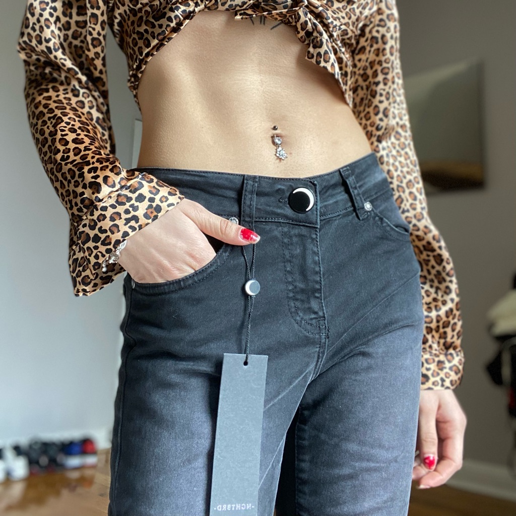 Ngtbrd Jeans From Dolls Kill